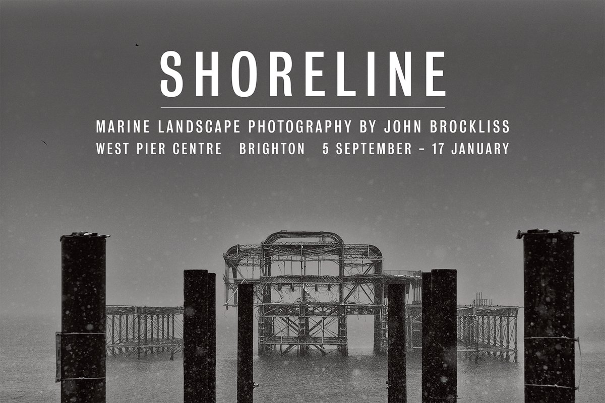 WestPierTrust's tweet image. #Brighton #WestpierCentre #photographic #exhibition Free Entry  Sat/Sun 11.00 -4.30 Look forward to seeing you down on the #seafront.  ow.ly/Jvvc50BZt2c