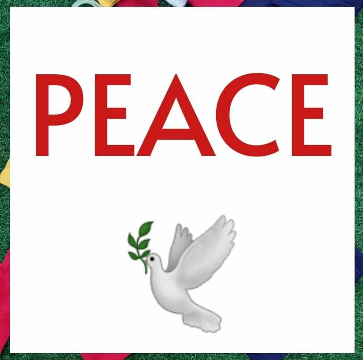 estillomayano's tweet photo. All we demand is equity and justice, good governace to live right as good citizens of Nigeria. 

Use your social media platforms to speak PEACE
Be an advocate of PEACE
LET'S BUILD A NATION WHERE PEACE AND JUSTICE SHALL REIGN 
One Love Keep Us Together 🙏 https://t.co/0KD0uwgxsu