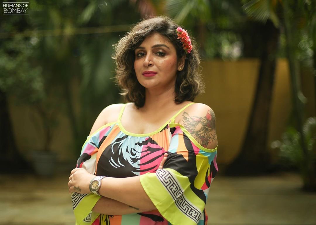 HumansOfBombay's tweet photo. Each time I’ve fought back &amp; humiliated an aggressor, I’ve felt whole again. On some level this is my closure..&amp; I can finally begin to heal.” https://t.co/kfNs3Cd5k3 https://t.co/WDhjL6CDHL