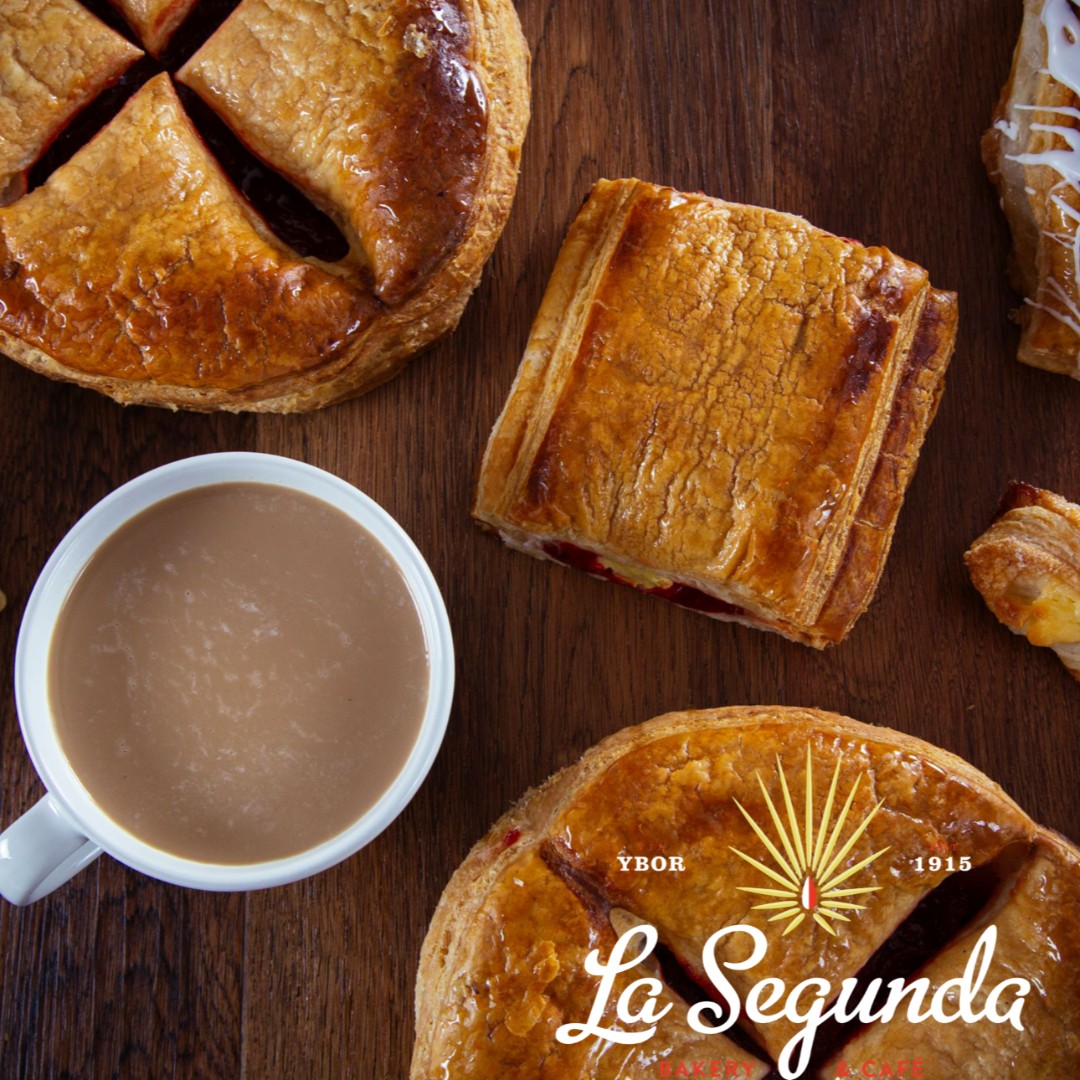 LaSegundaBakery's tweet photo. Start your Morning off right!
-
#LaSegundaBakery #LaSegundaCafe #ViaYbor #Since1915 https://t.co/I5nHoKsANV