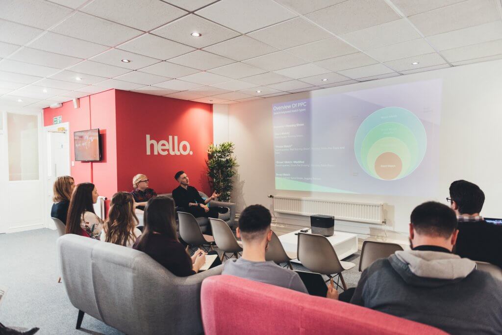 🔊Member Shout-out : <a href="/ClickyMedia/">Clicky™</a> 👋 
A UK wide team of #digital #marketing professionals transforming ambitious brands through 🌍 class, performance-based digital strategies. Check them out 👉 clicky.co.uk #coworking #community #futureofwork #workspacerevolution 👊