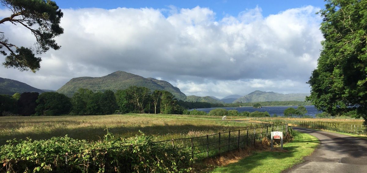 KillarneyGuide's tweet image. With 5k restrictions in place, here's some ideas for your local exercise.
Stay Local Stay Safe #staylocal buff.ly/3mecNgC