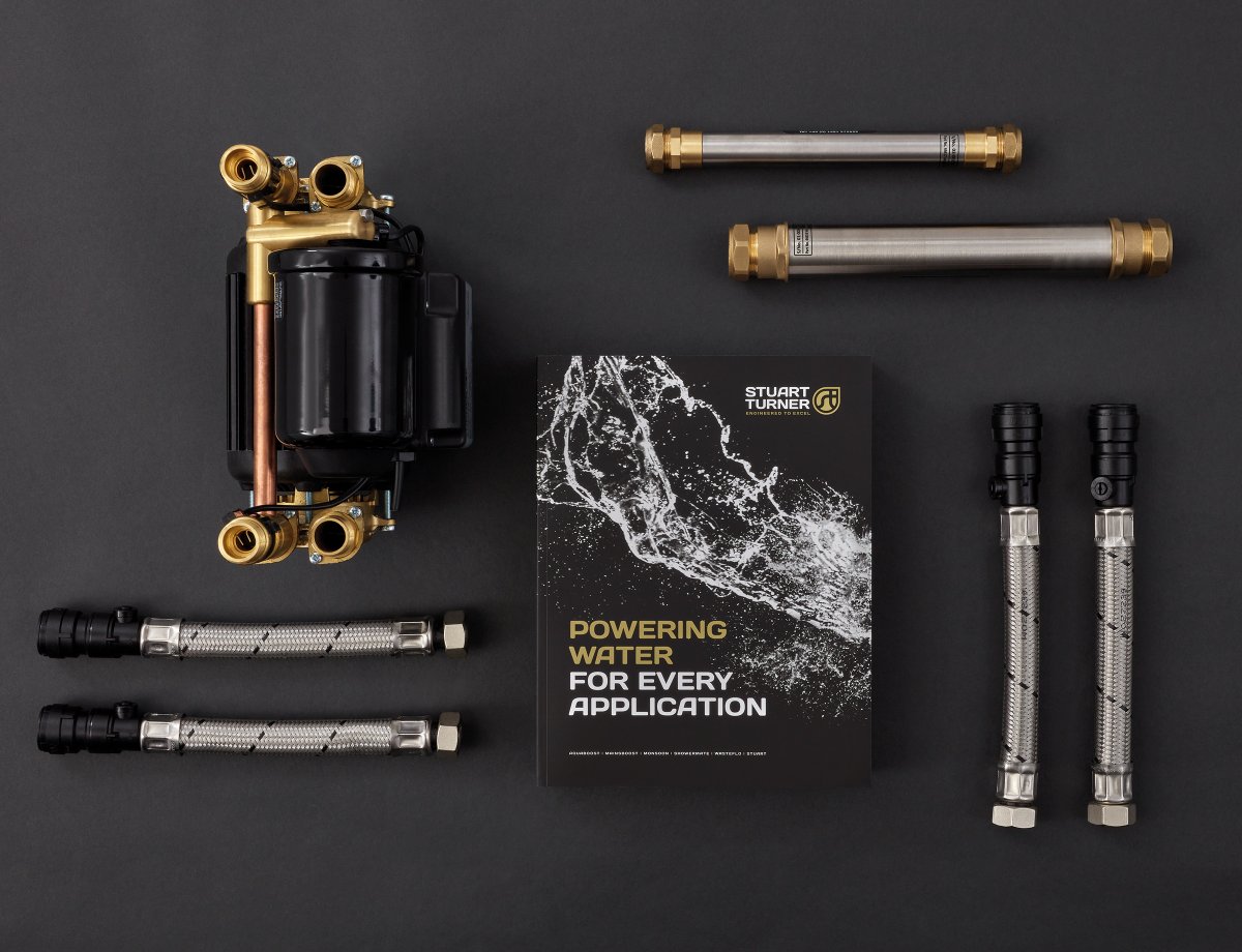 cibcomms's tweet photo. We undertook a complete rationalisation of Stuart Turner Limited's product offer, developing a new, clearer product architecture that is now used across all of its marketing collateral as an engaging way to sell the company’s ever growing portfolio. https://t.co/xDkij24xxL https://t.co/9Y0tjV9XYA