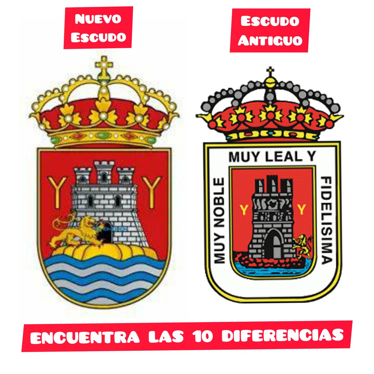 arquerodelnorte's tweet photo. Yeclan@s de @YeclaCapital ¿Qué ha pasado con vuestro escudo? 
@serarconorte @AntonioMunuera @bydaviddomingue https://t.co/uPkZ5Z6cfd
