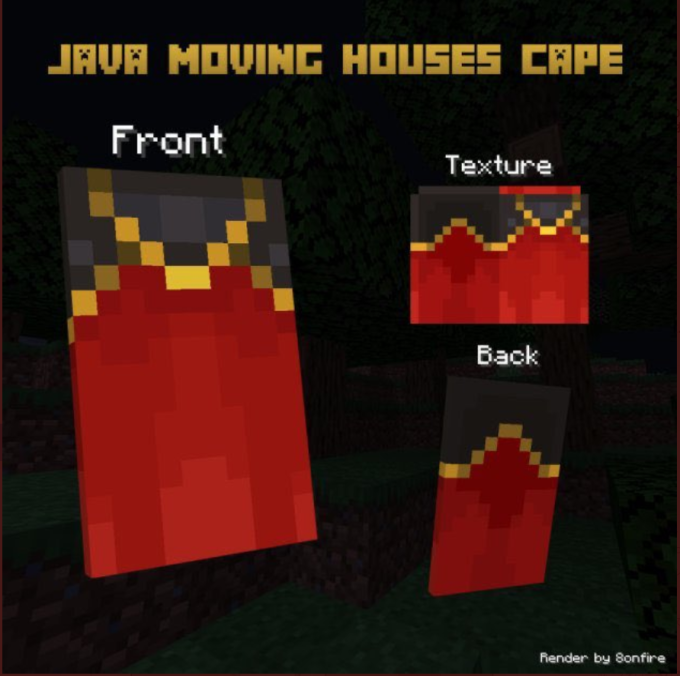 تويتر Toshi على تويتر Java版minecraftをmicrosoft移行すると貰えるマント T Co Laqbftkc0a
