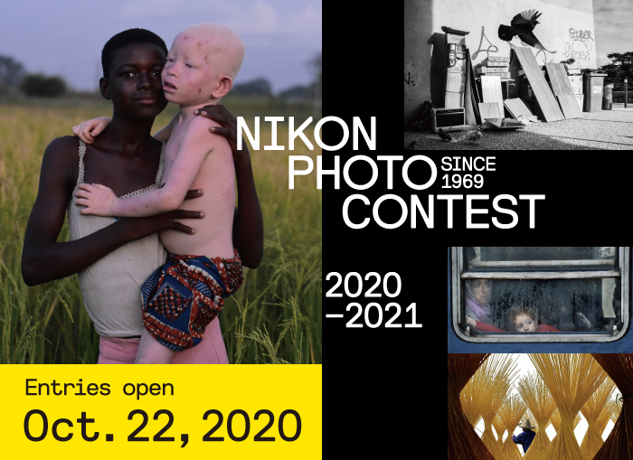 Celosvětová soutěž Nikon Photo Contest pokračuje a otevírá témata pro ročník 2020–2021 s vizí vytvořit komunitu fotografů, kteří budou sdílet příběhy skrze fotografii. Detaily k účasti najdete na webu soutěže ►► bit.ly/31u2sp0
#Nikon #NPC #Photography
