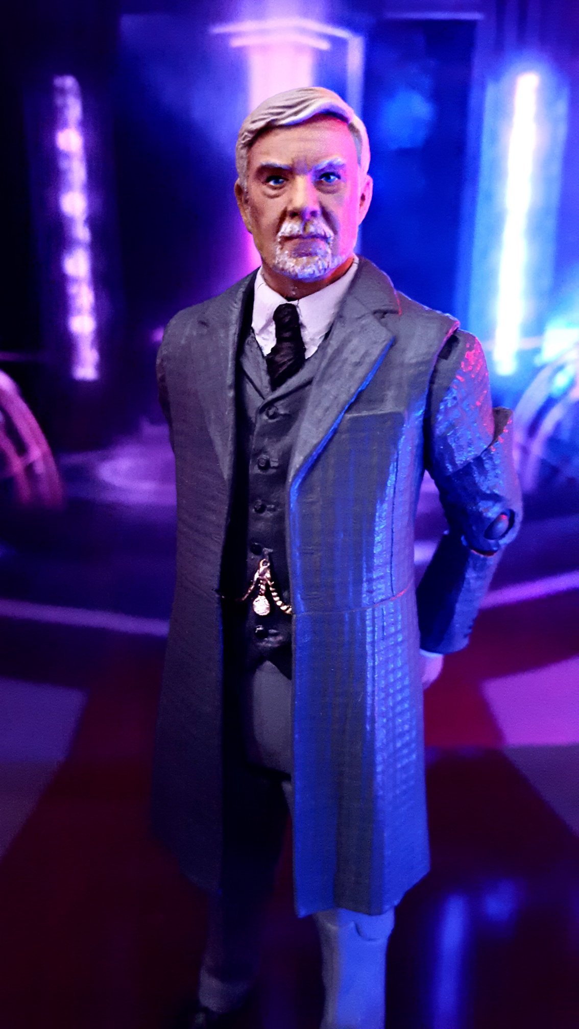 Happy Birthday to Sir Derek Jacobi! 