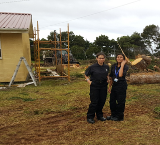 St Helena Police Directorate tweet media