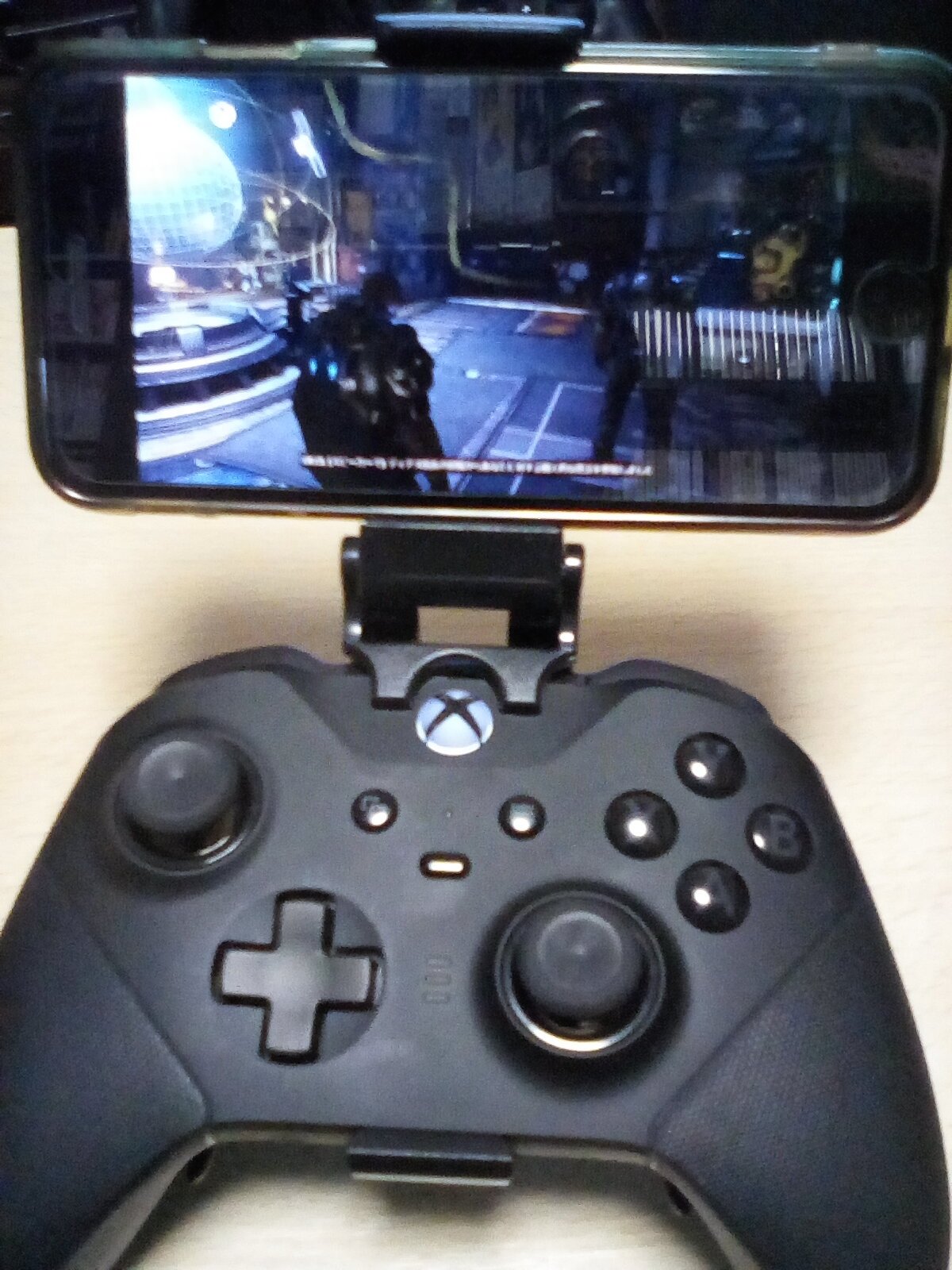 ンモーp Xboxコントローラー用のスマホホルダーを買って箱oneリモートプレイ 超高性能の携帯ゲーム機で遊んでる気分が味わえる ンモーp Xboxコントローラー用のスマホホルダーを買って箱oneリモートプレイ 超高性能の携帯ゲーム機で遊んでる気分が味わえる