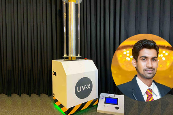 PCBWayOfficial's tweet photo. #WriteInPCBWay
Ultraviolet Germicidal Robot (UV Robot) is a teleoperated #robot equipped with a #UVlight system. The system contains a moving robot vehicle and a ground station controller (GCS).
✅Learn more: https://t.co/RP5g6NNGQP
.
#pcb #pcbdesign #FPGA #LORA #EmbededHardware https://t.co/4tN2FgvbfM