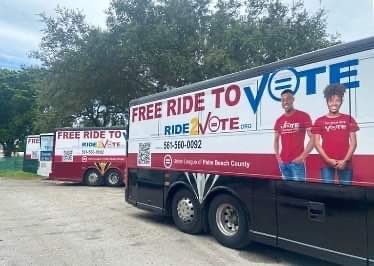 Need a ride to vote?