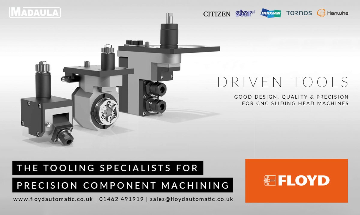 Floydautomatic's tweet photo. Driven Tools from Madaula supplied by Floyd Automatic
#Madaula #driventools #floydauto
Comtact us for more details sales@floydautomatic.co.uk https://t.co/bqkWqCQ7Jb