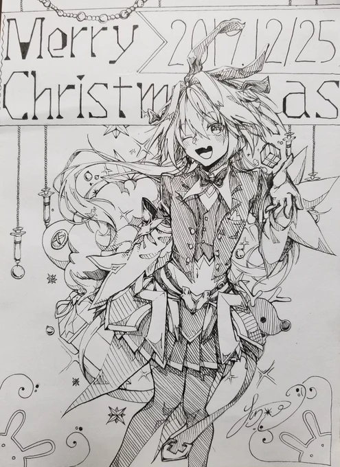 もしかして昔の方がお絵かき上手……? 