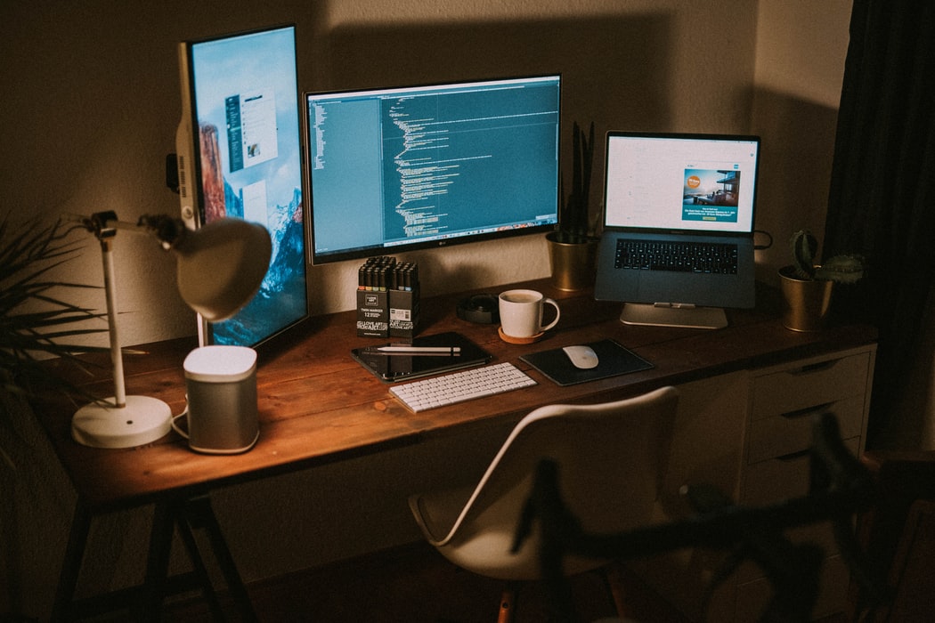 Work environment🖥️determines the efficiency.💼

(Follow us to provide you with daily inspiration🌟)

#officefurniture #workingfromhome #MonitorMount #mountit #workstation #workstationsetup #workstationpc #workstationdesign #cleandesk  #officedesign #setup