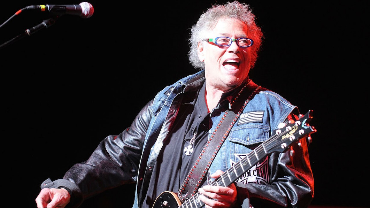 Happy Birthday to Leslie West, 75 today 