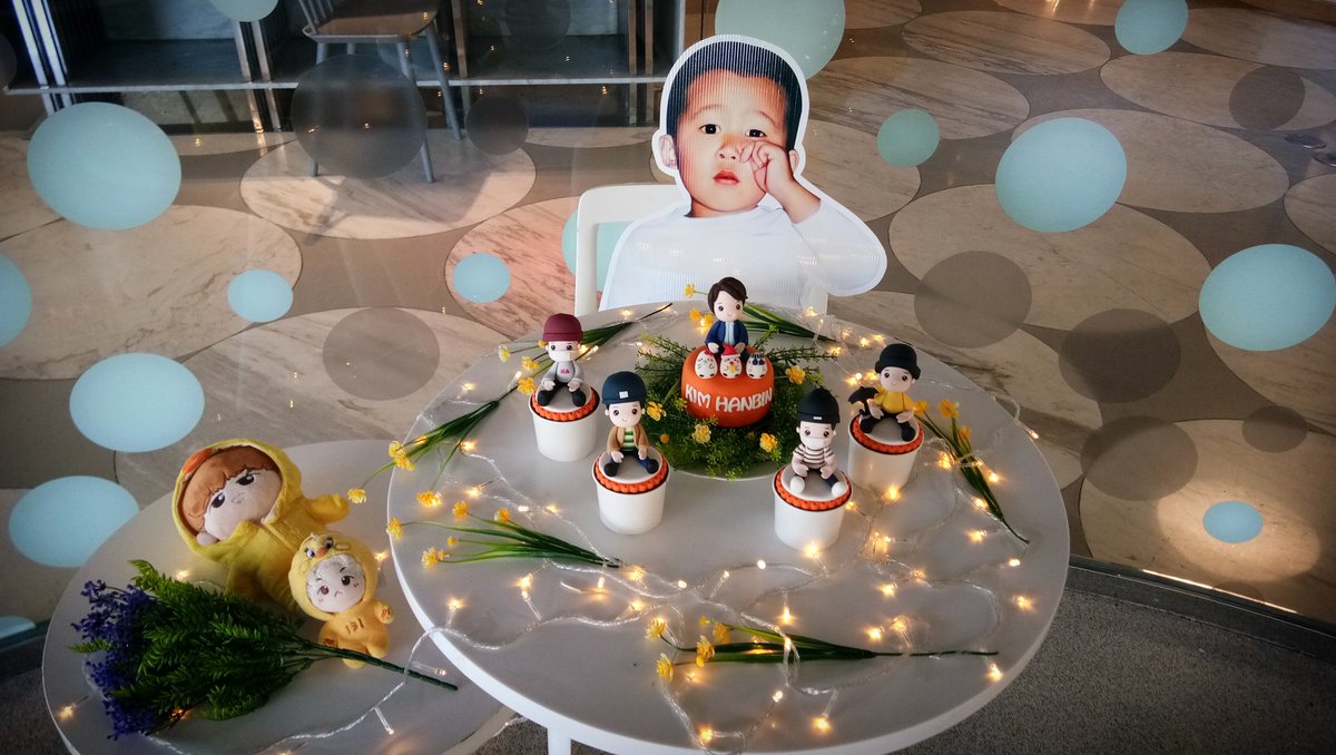 melodyofhanbin's tweet photo. pls rt

Cafe &amp; Gallery Birthday Project for KIMHANBIN by 131's people

#MelodyofHanbinDay

22 October 2020
Haru Kappo, Siam Discovery 4th floor

วันนี้หนึ่งทุ่มเรามาร่วมอวยพรวันเกิดให้กับฮันบินไปด้วยกันนะคะ

#HANBIN #BI #김한빈 #비아이 https://t.co/307RWxCBlE