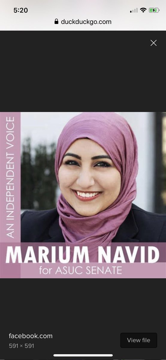 Author 1 of Hold The Line GuideMarium Navid Went to Berkeley Worked as a communications coordinator for CAIR-CAPress Intern for MoveOnCurrently works for M+RSupports anti-Israel and the Boycott Divestment Sanctions (BDS) movement