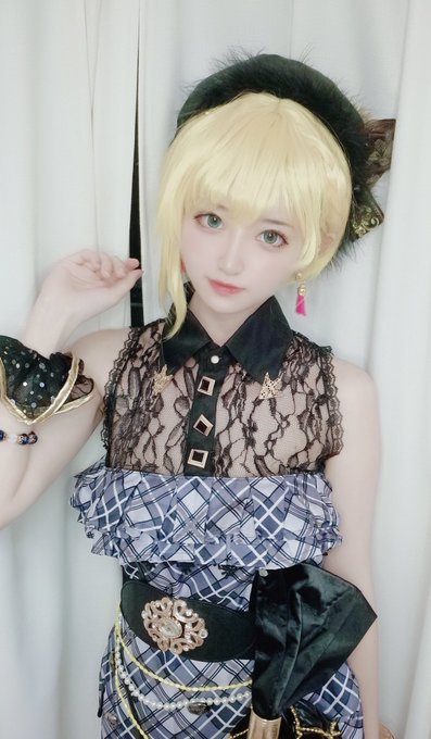 コスプレイヤー千阳（ちよ）のTwitter画像54