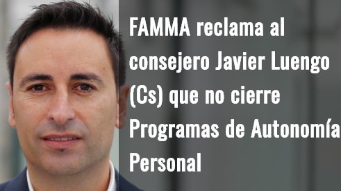 Foto cedida por FAMMA