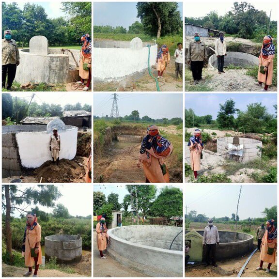 કાલોલ તાલુકા વિકાસ અધિકારીશ્રી સેજલ સંગાડા દ્વારા મનરેગાનાં ચાલુ કામોની સ્થળ મુલાકાત.

Only Development can change Your Future.

<a href="/CMOGuj/">CMO Gujarat</a> <a href="/mopr_goi/">Ministry of Panchayati Raj, Government of India</a> <a href="/PMOIndia/">PMO India</a> @MgnregaOfficial <a href="/sangada_sejal/">Sejal Sangada@ Dy.DDO ( GAS )</a>