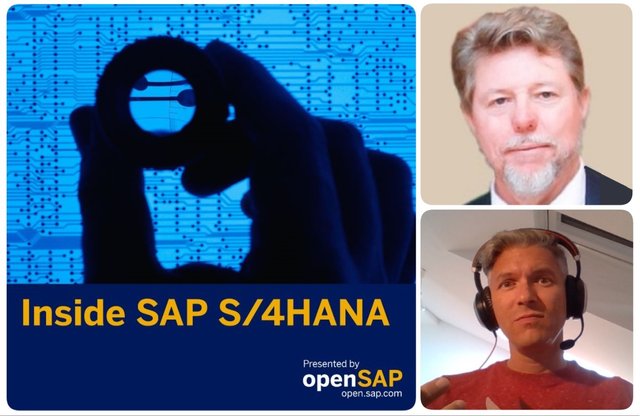 MargotPfefferle's tweet photo. What happens to one of the most important assets of a business, when transitioning to SAP #S4HANA: its Data. Listen to Cevin Palmer and @ypeterschmitt discussing about it. @SAPCloudERP @SAP #S4HANA https://t.co/R8tuy1zjEg https://t.co/q0oJRTBPfM