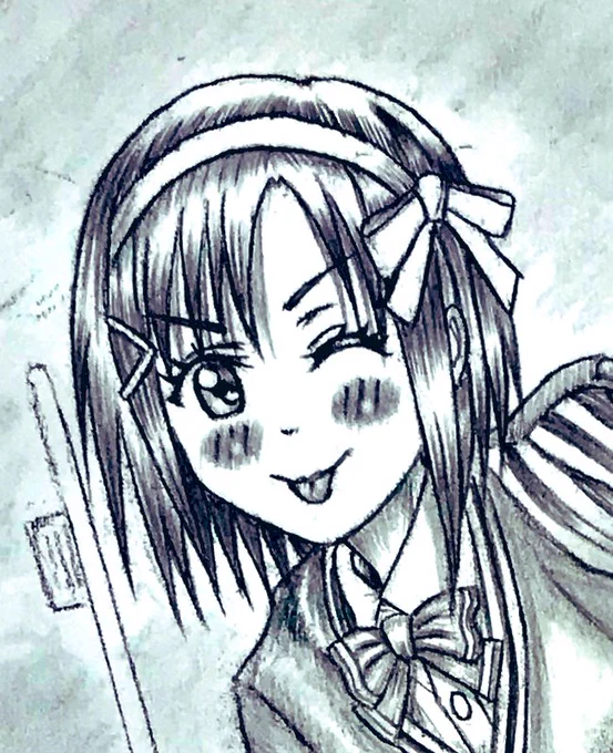 「今日は桃ちゃんとデートだ~?」
スクールアイドルの練習を終え大宮駅に向かう埼玉花咲学院2年美女木朝。
「あ!朝ちゃ~ん!?」
「桃ちゃん!??」
桃に抱きつく朝。
「朝ちゃん?」
「…ん?ダイヤ先生!?」
「あら?朝さん…もし良ければご一緒しませんか?☺️」
「どこにですか??」
「いい所ですわ?」 