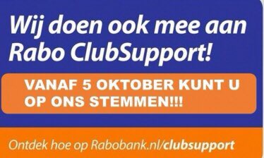 SVRijssen's tweet photo. Stemt u ook op ons s.v. Rijssen??
Alvast hartelijk bedankt ⚽️💙🖤⚽️ https://t.co/Ylgq0h8866
