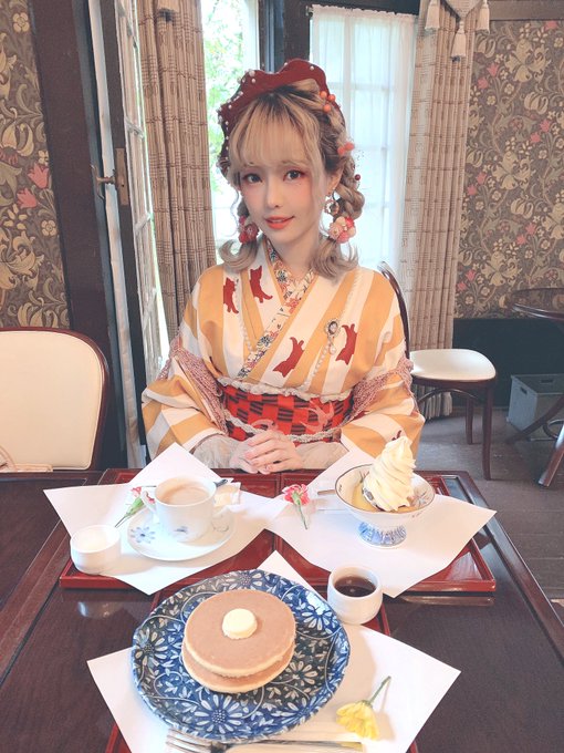 Twitterのコスプレ画像5