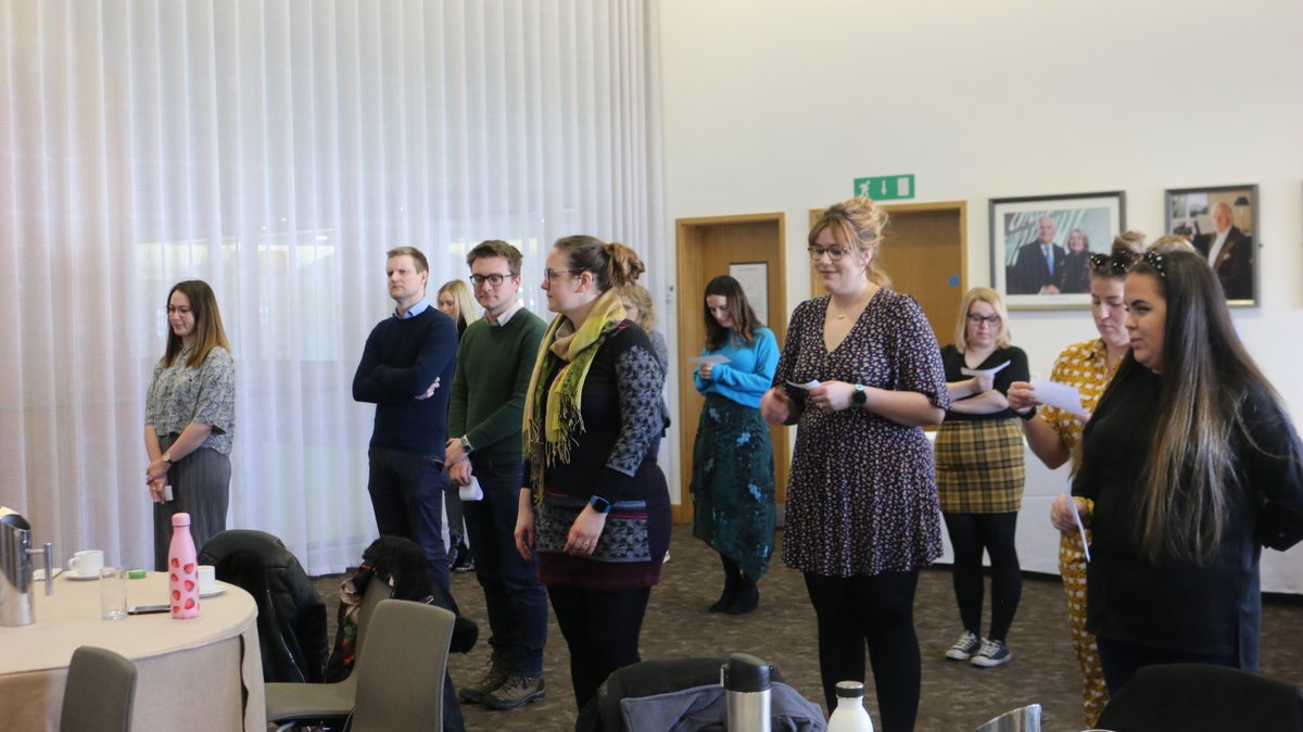 futuregencymru's tweet photo. In 2019 we launched our Future Generations Leadership Academy with 20 amazing young people in our first cohort. 
 
Today, they are graduating from our programme so we are going to be dedicating our page today to them and their journeys #FutureLeadersWales https://t.co/lGiP4j8O9O