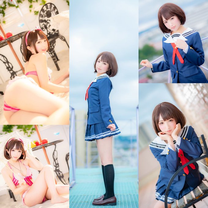 Twitterのコスプレ画像39