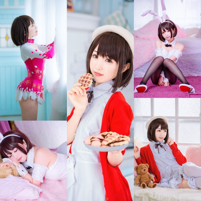 Twitterのコスプレ画像40