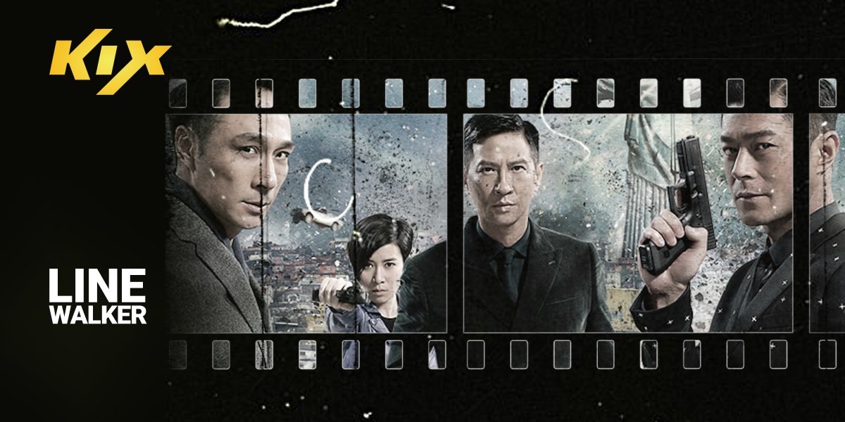 DStv's tweet photo. A killer agent gives Ding a deadly surprise! 💥 Watch it all unravel on Line Walker at 7pm on KIX Ch114 or stream it on the DStv app or website: https://t.co/zBVzHV5XVT https://t.co/Nr0E3vHzdy