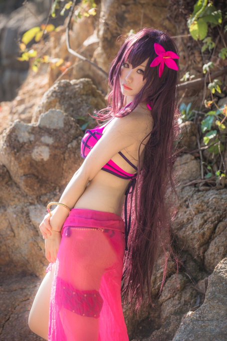 Twitterのコスプレ画像15