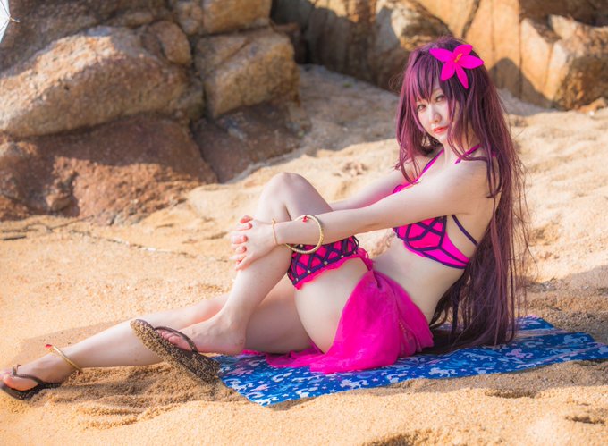 Twitterのコスプレ画像14