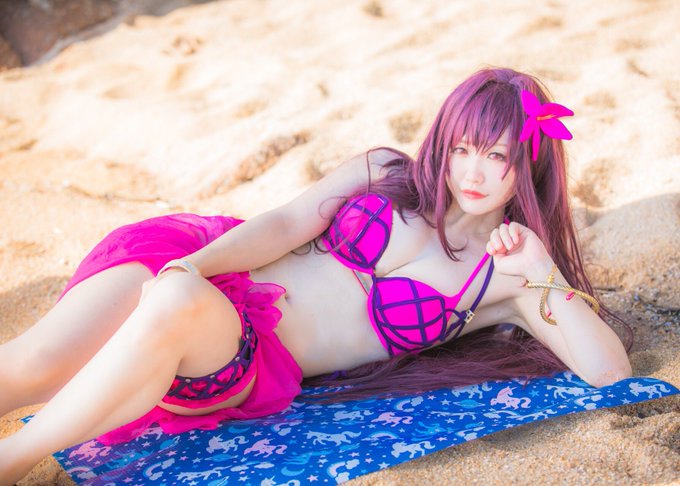 Twitterのコスプレ画像16