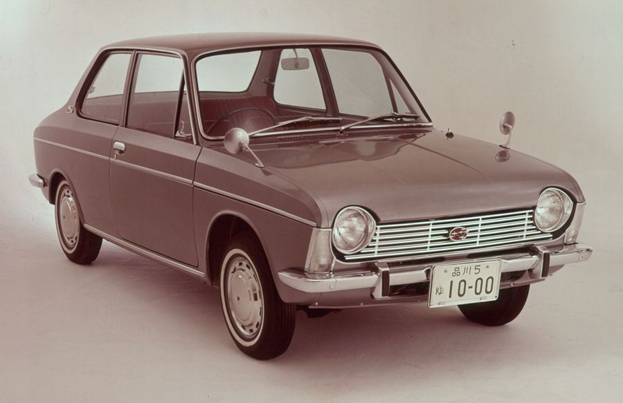 SubrotechZim1's tweet photo. The #Subaru1000 went on sale in Japan on May 14, 1966. This was the first production #Subaru model to use a boxer engine and front wheel drive. #ThrowbackThursday #subaruimpreza #subarulegacy #subarulegacy #subaruoutback #subrotech https://t.co/DqOLeNoLTo