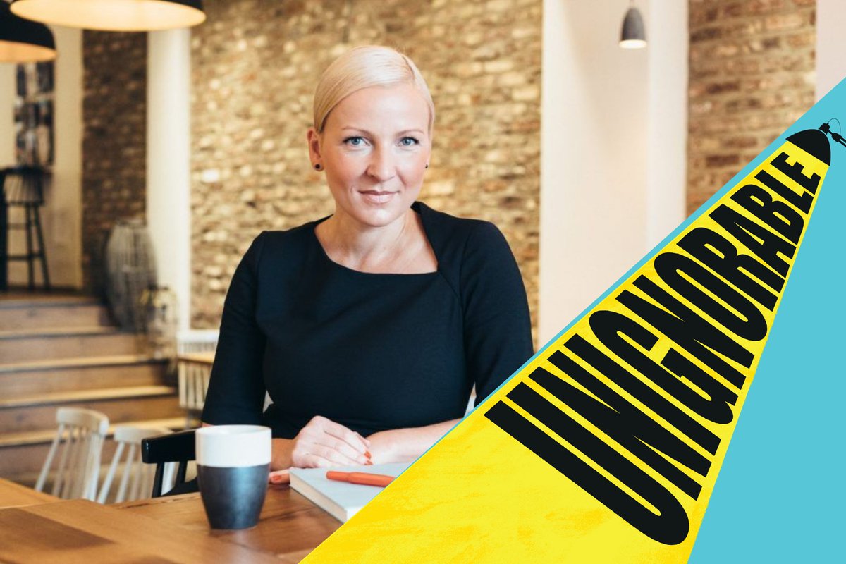 How do you make your event #UNIGNORABLE? Especially in the middle of a #Pandemic? Here's how <a href="/djane0815/">Jeannine Koch</a> from <a href="/republica/">re:publica</a> did it - bit.ly/slaceo