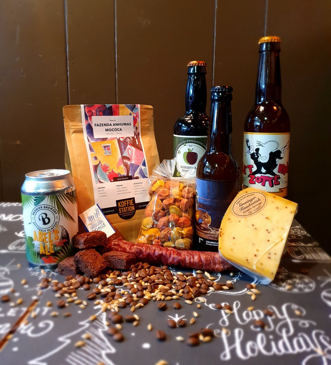 Bierlokaal Café de Koffer tweet media