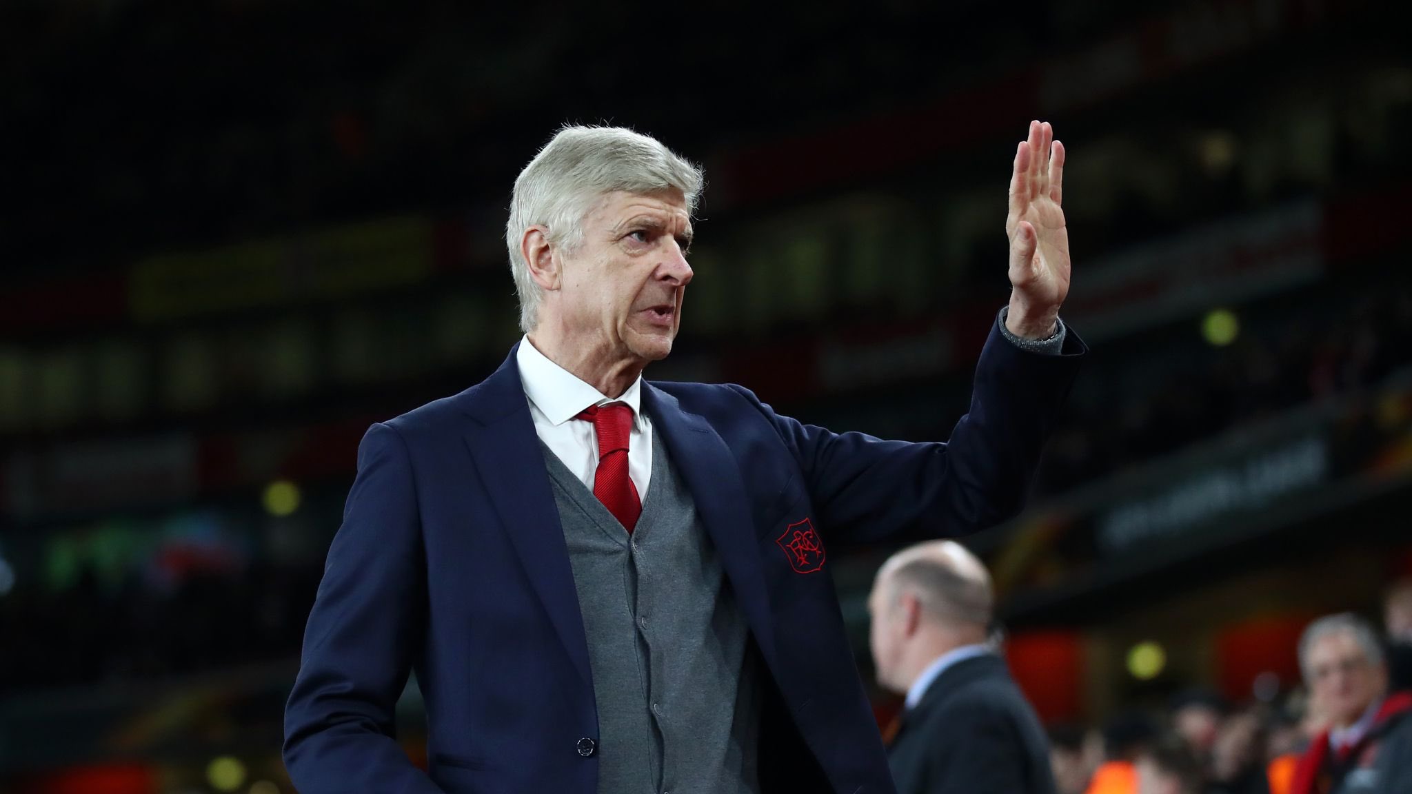 Icon of the game.

Arséne Wenger - From unknown to undefeated

Happy Birthday! 