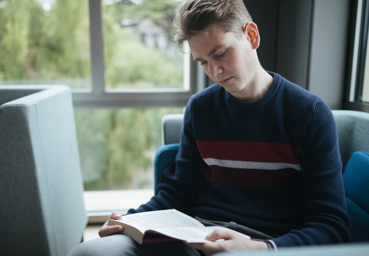We have lots of resources and advice available to help you feel more confident about taking our admissions tests – find them all at bit.ly/oxtests. 

Most of all – don’t worry, they’re designed to stretch you! #

#admissionsprep