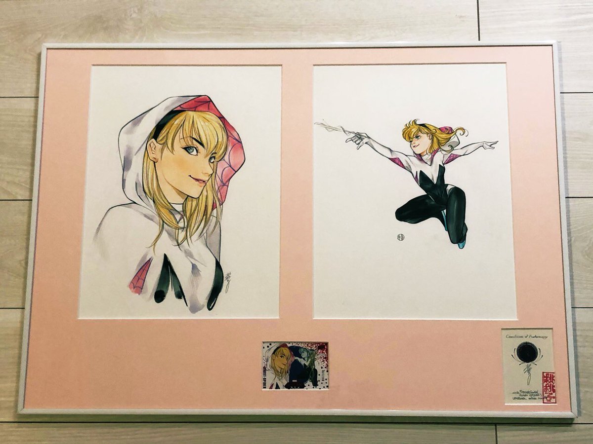 ソルボワ 桃桃子 直筆イラスト付サインカード | giulianacividanes.com.br