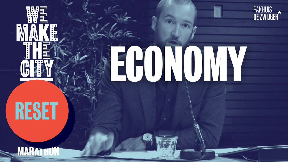 💸 KIJK TERUG | Samen met @JosephEStiglitz en @HvRpersonal gingen we in gesprek over de toekomst van het kapitalisme. Hoe kan de vrije markt gecombineerd worden met de voorwaarden voor een duurzame toekomst? Kijk hier de hele aflevering terug: youtube.com/watch?v=QmCJhx…