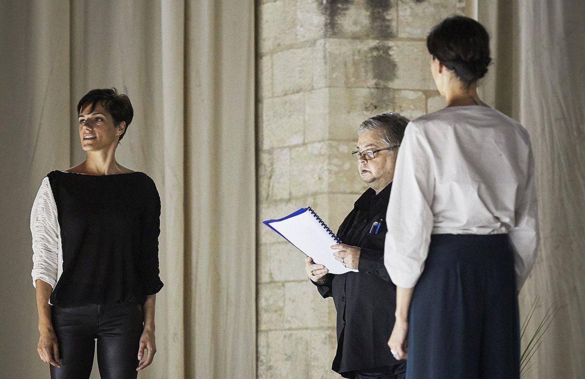 "Sopro" apporte un merveilleux souffle d'air frais @TheatreDeLiege : la magnifique déclaration d’amour au théâtre de Tiago Rodrigues https://t.co/dAgx0mX9oy https://t.co/uFKvC6712g
