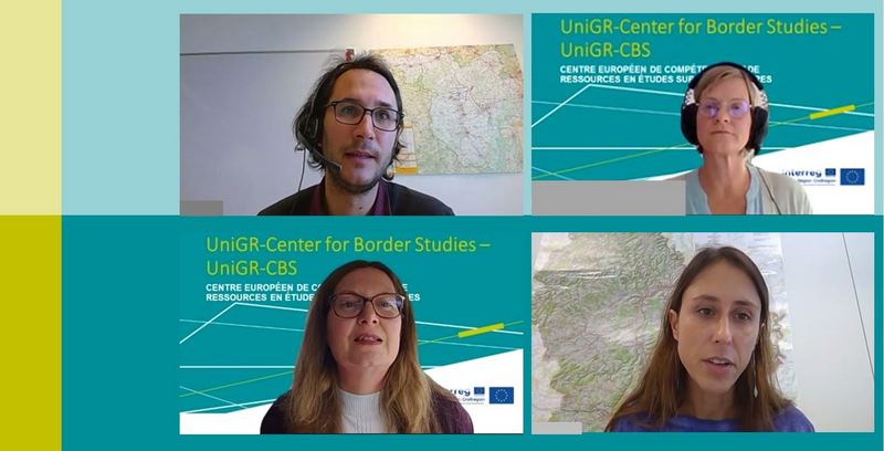 UniGR-Center for Border Studies tweet media