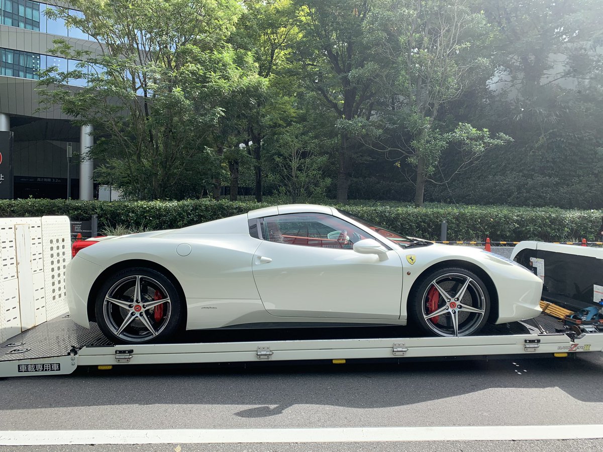 mcoページ NEW CAR! Ferrari 458 Speciale Collection Day! | MrJWW - YouTube