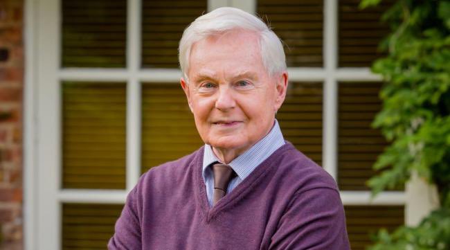 Happy Birthday to the brilliant Sir Derek Jacobi! 