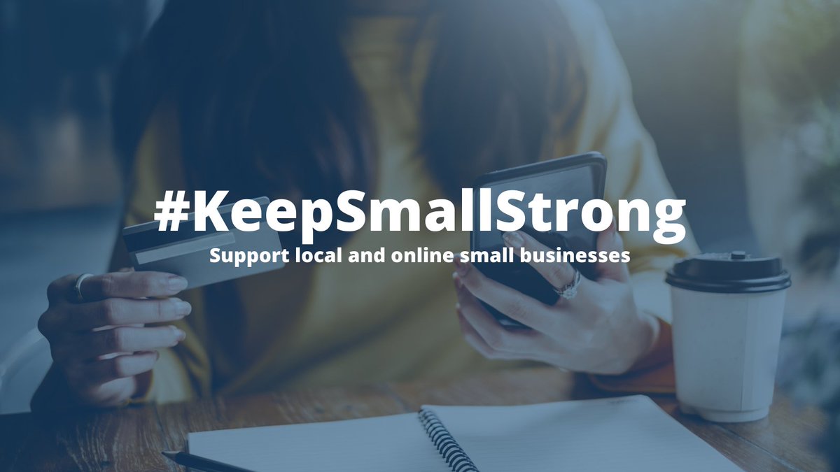 RussellScanlan's tweet photo. It has without a doubt been a challenging year for #SMEs, with many now facing new #COVID restrictions. With the #festive season around the corner, shopping small this #Christmas could help secure a future for many #smallbusinesses. #KeepSmallStrong @keepsmallstrong https://t.co/8x8Bm64lKc