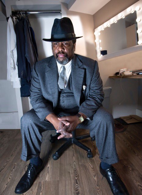 WendellPierce's tweet photo. “A man can't go out the way he came in,....a man has got to add up to something.”
                          
                          “Willy Loman”

Wendell Pierce nominated for Best Actor #OlivierAwards https://t.co/ogiBEwKeY2