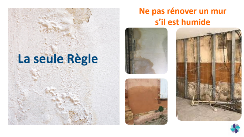 Comment assécher un mur avant sa rénovation ? - L'Assécheur