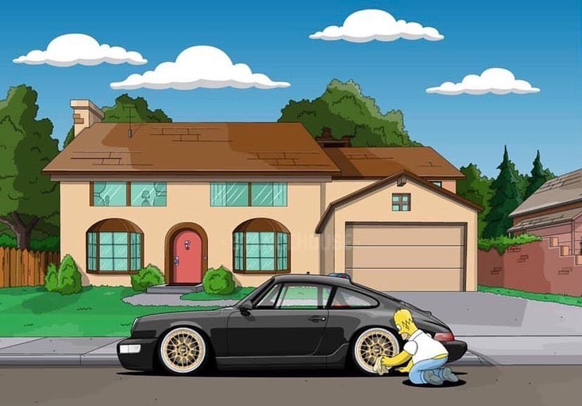 911LND's tweet photo. Meanwhile in Springfield... 😂

© Illustration: https://t.co/7diCzXlbYE https://t.co/IE6ecIUNUl